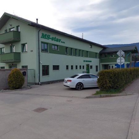 Hotel Ms-Ubytovanie Dolny Kubin Exterior foto